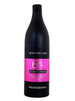 SCANDIC LINE Oksidantna krema 6% 1000 ml