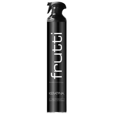 Kapaciteta keratinskega laka za lase FRUTTI 750 ml