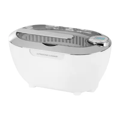 Ultrazvočni čistilec ACD-3840, kapaciteta 0,6 L 31W bela