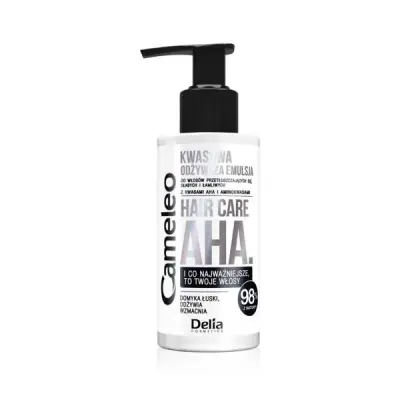 Cameleo Hair Care AHA Acid hranilna emulzija za lase 150 ml