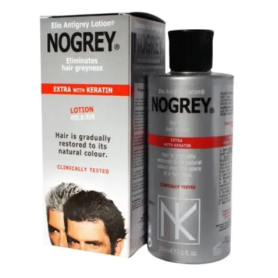 Nicky Chini razmaščevalec las s keratinom Nogrey 200 ml