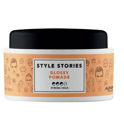 Style Stories pomada za sijoče lase 100 ml