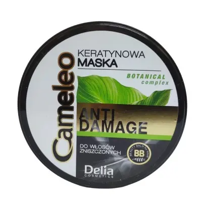 DELIA Cameleo Keratin ANTI DAMAGE maska 200 ml