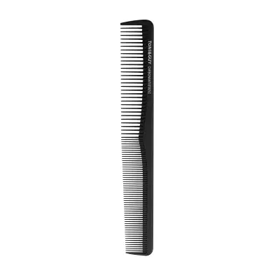 Toni&Guy karbonski antistatični glavnik 06100