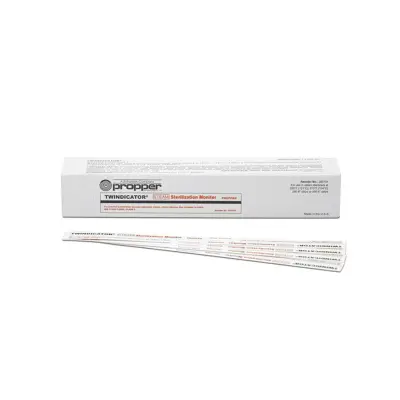 Sterilizacijski test za twindicator avtoklav 250/500 kos.