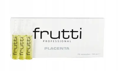 Tretma za krepitev las Placenta urtik frutti