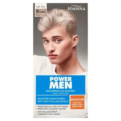 Osvetljevalec las Power Men