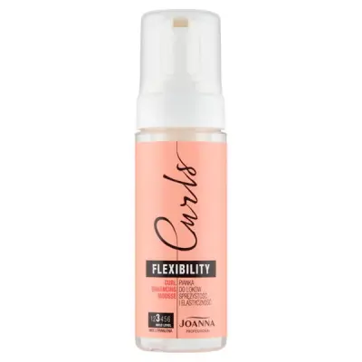 Joanna Professional Curls Pena za kodranje las Power 3 150 ml