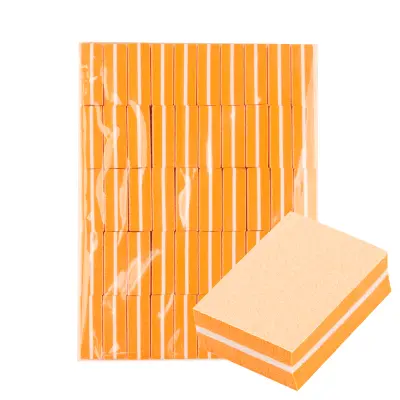 Mini oranžni blok 50 kos