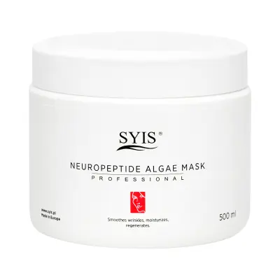 Maska iz alg Syis Neuropeptide 500 ml