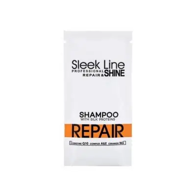 Stapiz Repair šampon s svileno vrečko