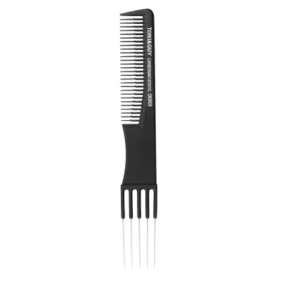 Toni&Guy karbonski antistatični glavnik 06969