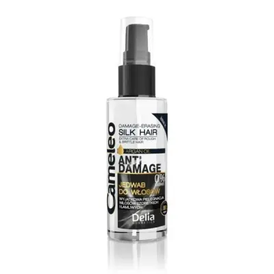 DELIA CAMELEO ANTI DAMAGE Lasna svila z arganovim oljem 55 ml