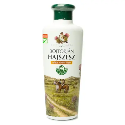 Bojtorjan Hajszesz losjon za lasišče z izvlečkom repinca 250 ml