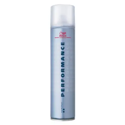 Wella Performance Extra Hold lak za lase 500 ml
