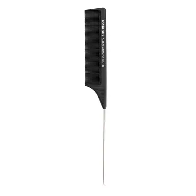 Toni&Guy karbonski antistatični glavnik 06700