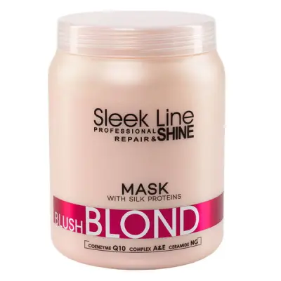 Stapiz Sleek Line maska Blush Blonde 1l