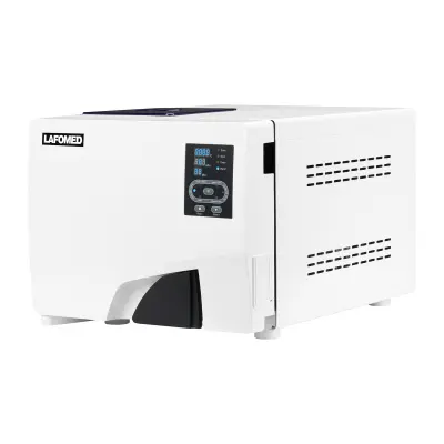 Lafomed Standard Line LFSS08AA LED avtoklav z 8 L tiskalnikom, razred B, medicinski