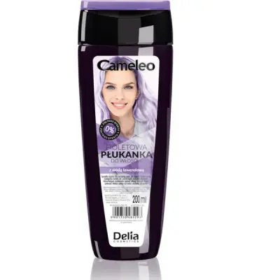 Delia Cameleo škrlatno sredstvo za izpiranje las 200 ml