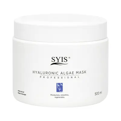 Syis hialuronska maska iz alg 500 ml