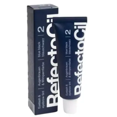 Kana Refectocil modro-črna 2 modro črna 15 ml