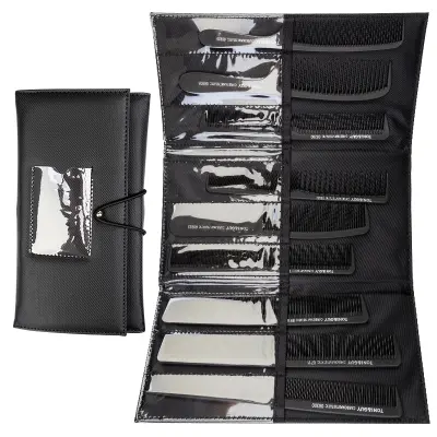 Toni&Guy Carbon N-20 set glavnikov 9 kos.