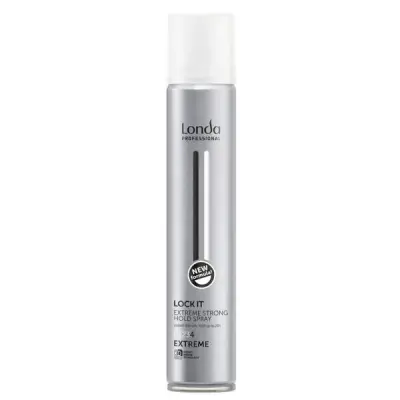 Lock It lak za lase z izjemno obstojnostjo 300 ml