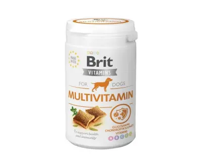 BRIT Vitamins Multivitamin za pse - dodatek za pse - 150 g