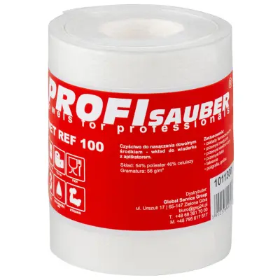 POWER ProfiSauber WET REF 100 krpe za namakanje - VLOŽEK
