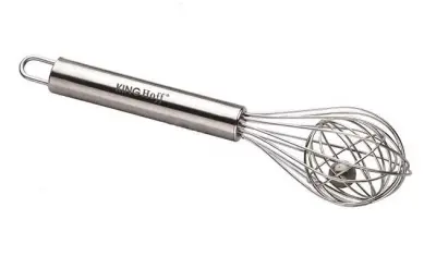 JEKLENA STEPILICA KUHINJSKA WHISPER S KROGLICO KINGHOFF KH-3179