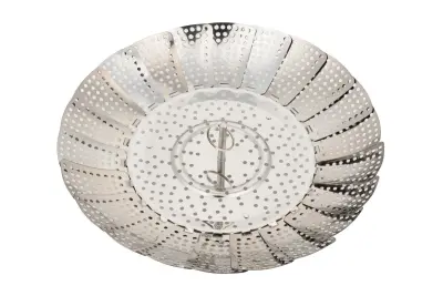 KINGHOFF PARNA KOŠARA ZA ZELENJAVO 28CM KH-3313