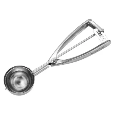 ŽLICA ZA CREBANJE SLADOLEDA 5cm KINGHOFF KH-1808