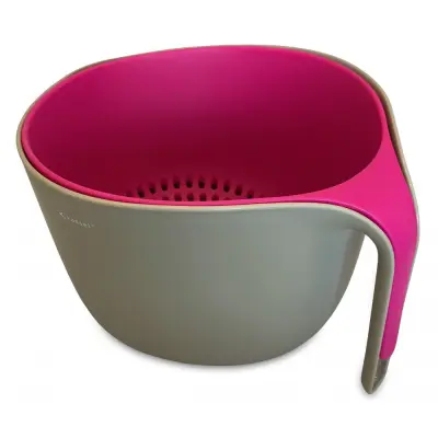 Kuhinjska posoda 4l s cedilom Kassel 93701