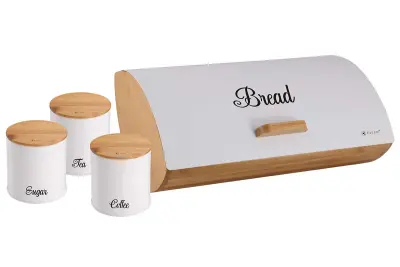 POSODA ZA KRUH S KOMPLETOM POSOD KASSEL 93515