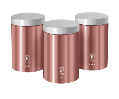 BERLINGER HAUS BH-6270 SET KUHINJSKIH POSOD