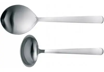 Fiskars jedilni pribor za solate mat