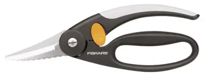 Fiskars ribje škarje 22 cm funkcionalne oblike