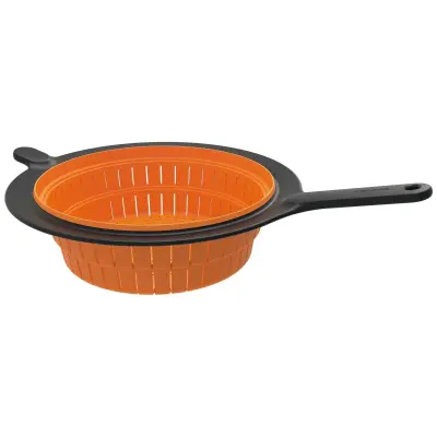 FISKARS Zložljivo cedilo silikonsko FUNCTIONAL FORM (1027304 )