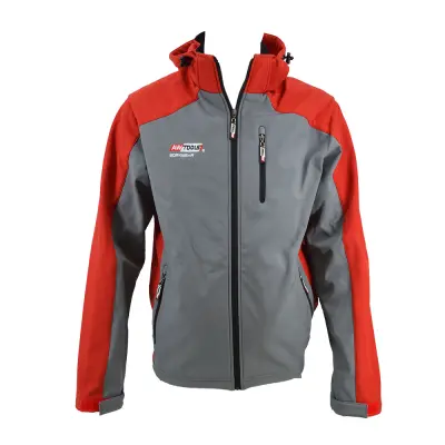 Awtools softhell t4/ rdeč-grach/ xl jakna