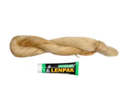 Komplet za popravilo hidravlic Lenpak 65G + izoliran za perilo