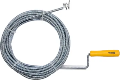 Vorel spirala spirala 9 mm*10m 55545