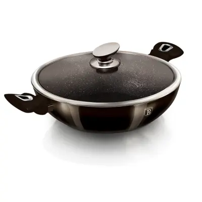 GRANIT WOK 30cm BERLINGER HAUS BH-7115