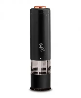 ELEKTRIČNI MLIN BERLINGER HAUS BH-9287 BLACK ROSE