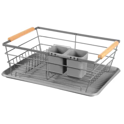 OCEJALNIK ZA SUŠENJE POSODE S KAPALNIKOM IN PLADNJEM 2346