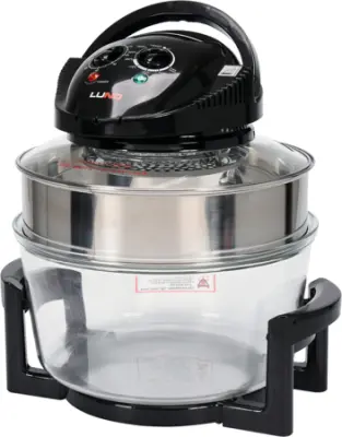 Lund Halogen Combiar 17L Black