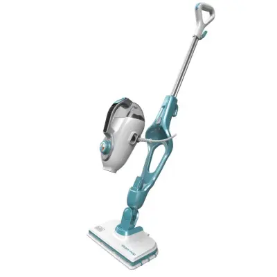 Črni+decker parni mop 1300W fsmh1321-qs