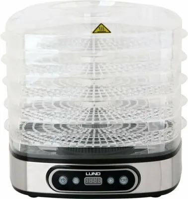 Ludd sušilnik 5 Sit 420-500W Timer