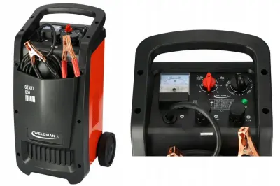 Weldman usmernik Start 650A z začetkom -up