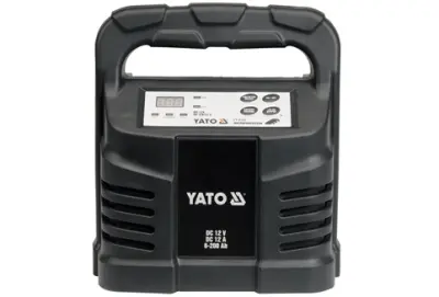 Yato elektronski usmernik 12V 12A 6-200AH MOKRY /8302