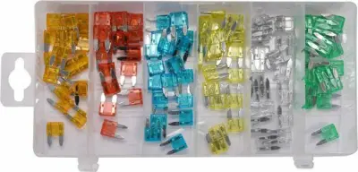 Yato ploščice zlije mini 120 pc.